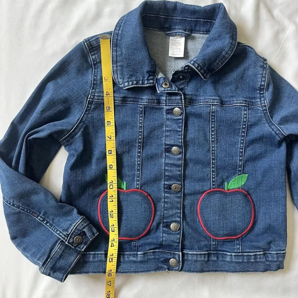 Gymboree denim jean
